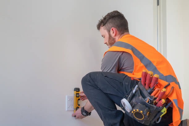 Best Ceiling Fan Installation Electrician  in Greenup, KY
